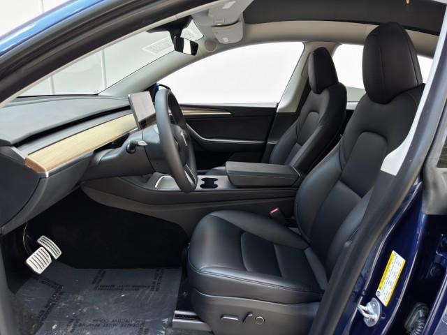 used 2023 Tesla Model Y car, priced at $28,500