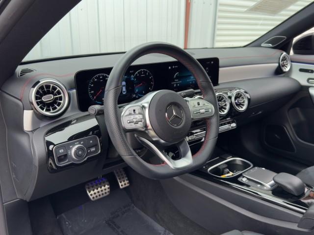 used 2023 Mercedes-Benz CLA 250 car, priced at $27,750