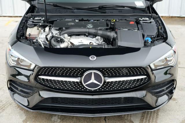 used 2023 Mercedes-Benz CLA 250 car, priced at $27,750