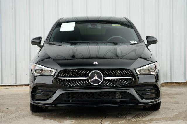 used 2023 Mercedes-Benz CLA 250 car, priced at $27,750