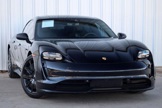 used 2020 Porsche Taycan car, priced at $45,000