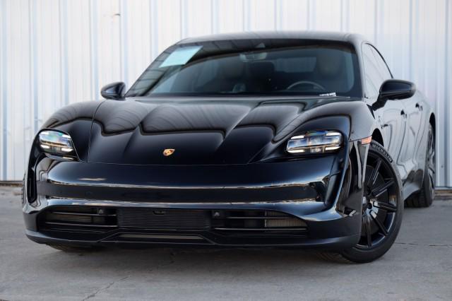 used 2020 Porsche Taycan car, priced at $45,000