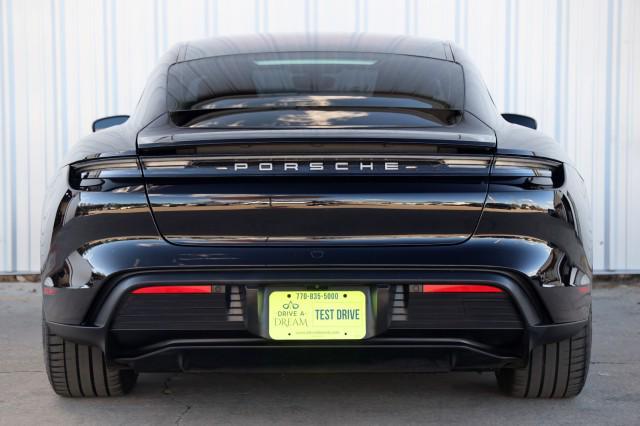 used 2020 Porsche Taycan car, priced at $45,000