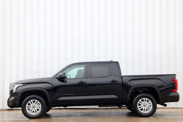 used 2024 Toyota Tundra car, priced at $44,000