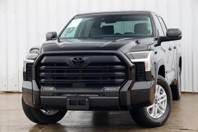 used 2024 Toyota Tundra car, priced at $44,000