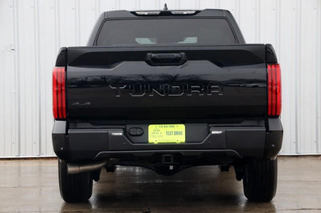 used 2024 Toyota Tundra car, priced at $44,000