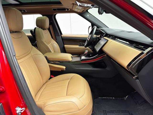 used 2024 Land Rover Range Rover Sport car, priced at $70,000