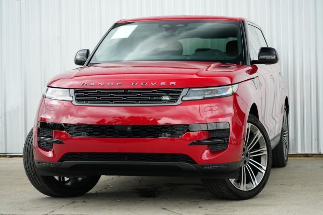 used 2024 Land Rover Range Rover Sport car, priced at $70,000