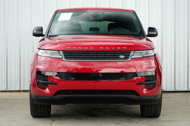 used 2024 Land Rover Range Rover Sport car, priced at $70,000