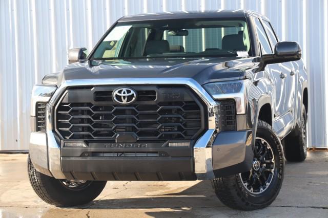 used 2024 Toyota Tundra car, priced at $51,250