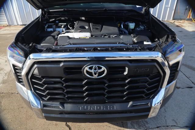 used 2024 Toyota Tundra car, priced at $51,250