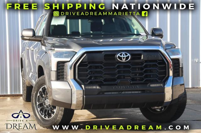 used 2024 Toyota Tundra car, priced at $51,250