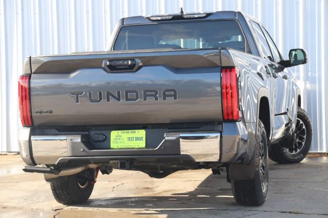 used 2024 Toyota Tundra car, priced at $51,250