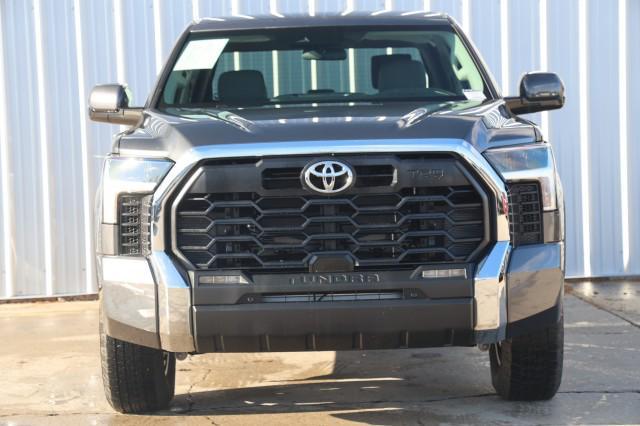 used 2024 Toyota Tundra car, priced at $51,250