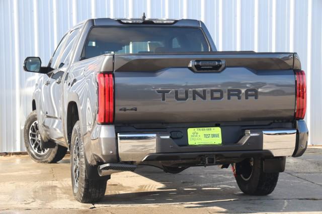 used 2024 Toyota Tundra car, priced at $51,250