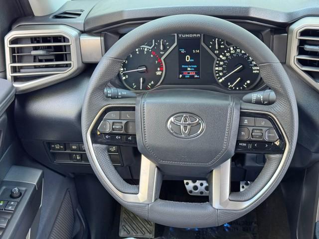 used 2024 Toyota Tundra car, priced at $51,250