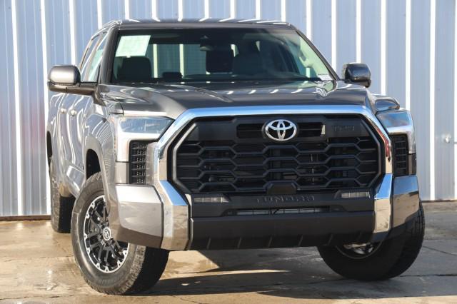 used 2024 Toyota Tundra car, priced at $51,250