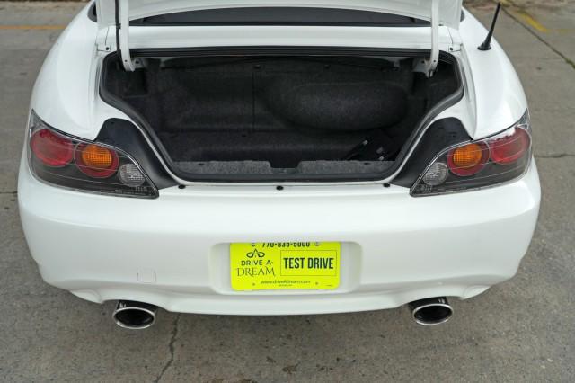 used 2008 Honda S2000 car, priced at $42,000