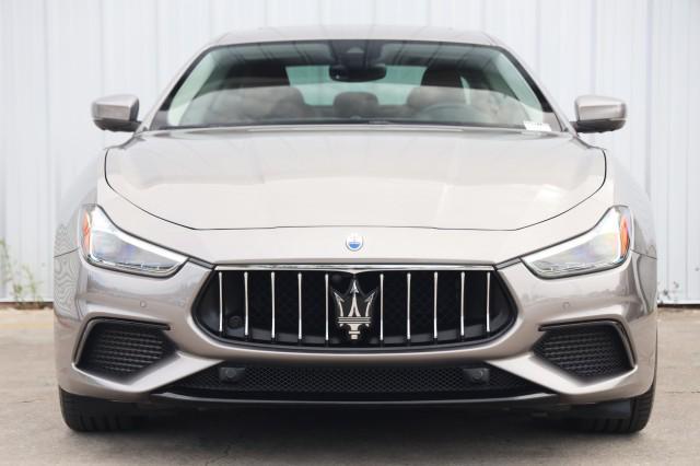 used 2020 Maserati Ghibli car, priced at $33,000