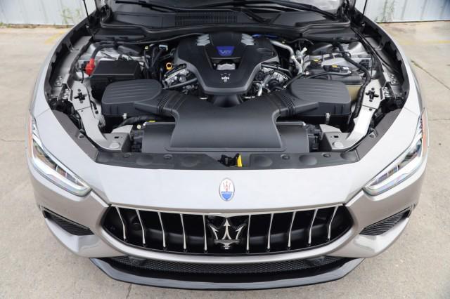 used 2020 Maserati Ghibli car, priced at $33,000