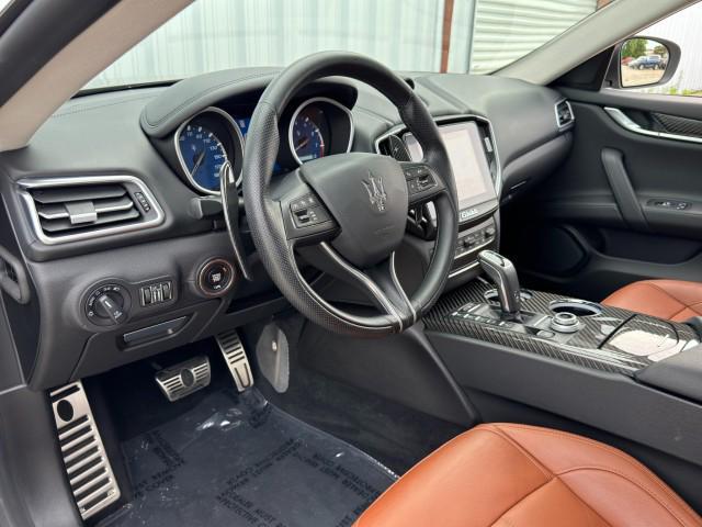 used 2020 Maserati Ghibli car, priced at $33,000