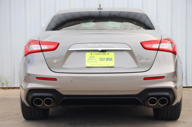 used 2020 Maserati Ghibli car, priced at $33,000