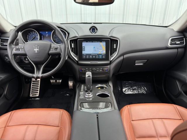 used 2020 Maserati Ghibli car, priced at $33,000