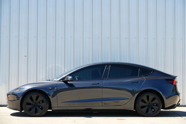 used 2024 Tesla Model 3 car, priced at $32,500