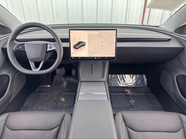 used 2024 Tesla Model 3 car, priced at $32,500