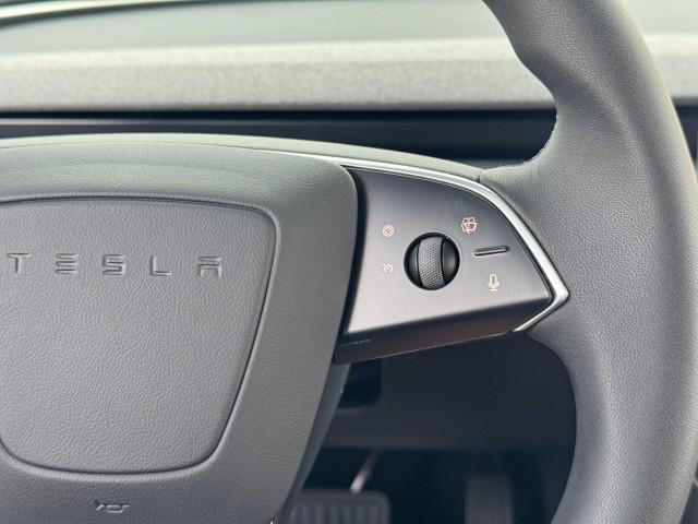 used 2024 Tesla Model 3 car, priced at $32,500
