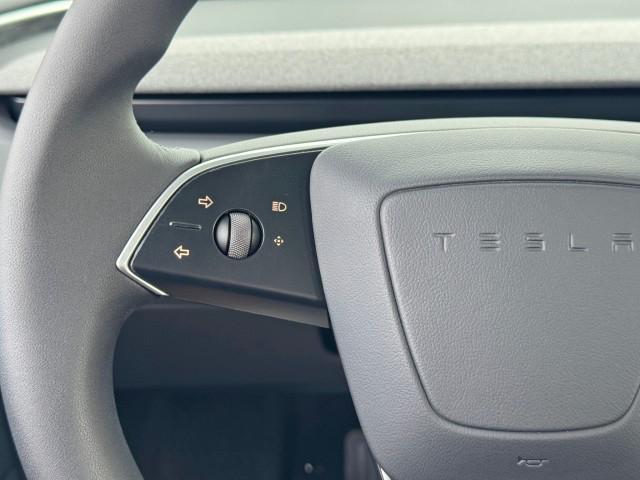 used 2024 Tesla Model 3 car, priced at $32,500