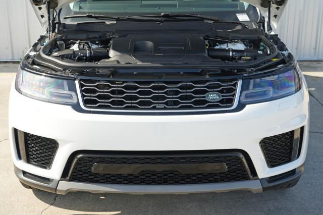 used 2022 Land Rover Range Rover Sport car, priced at $35,750