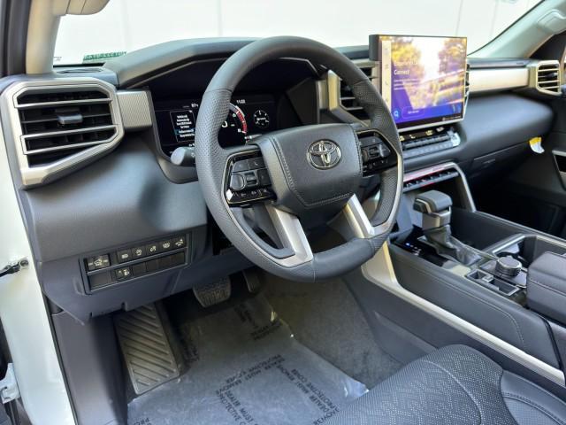 used 2024 Toyota Tundra car, priced at $54,500