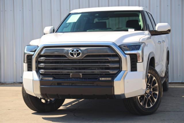 used 2024 Toyota Tundra car, priced at $54,500