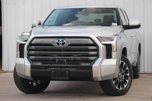 used 2023 Toyota Tundra Hybrid car, priced at $44,000