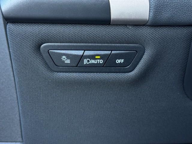 used 2022 BMW iX car, priced at $43,500