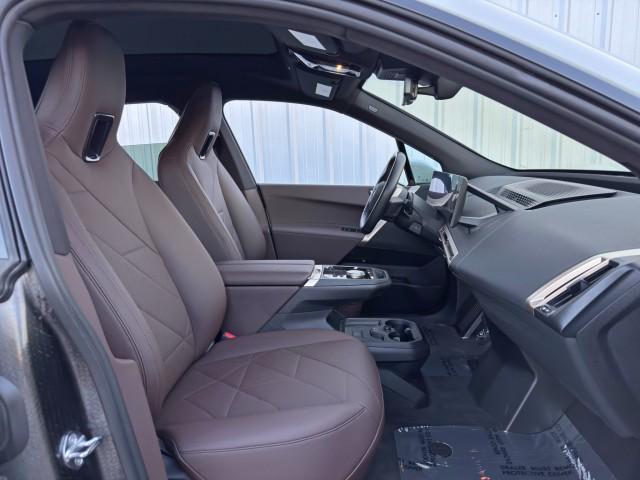 used 2022 BMW iX car, priced at $43,500