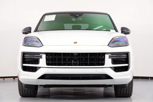 used 2024 Porsche Cayenne car, priced at $137,500