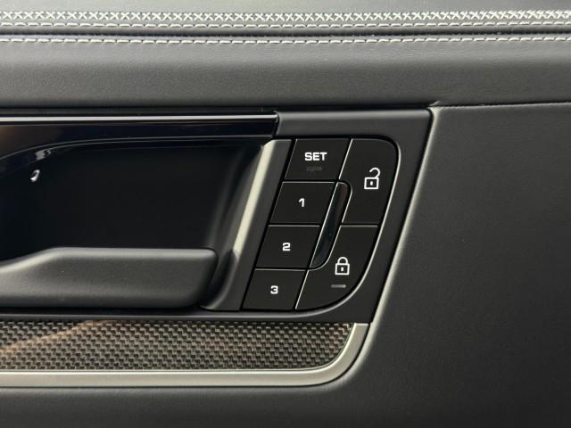 used 2024 Porsche Cayenne car, priced at $137,500