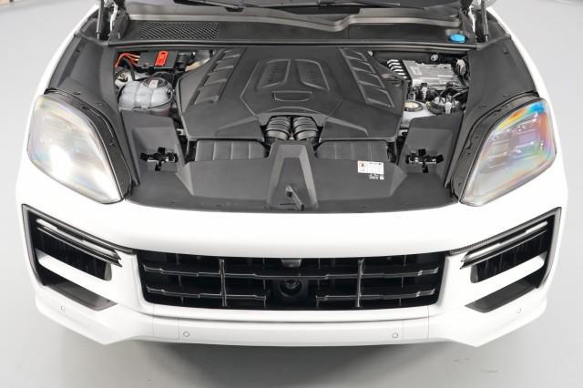 used 2024 Porsche Cayenne car, priced at $137,500