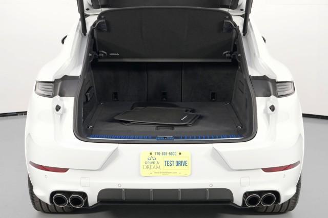 used 2024 Porsche Cayenne car, priced at $137,500