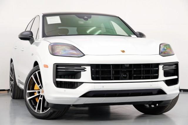 used 2024 Porsche Cayenne car, priced at $137,500