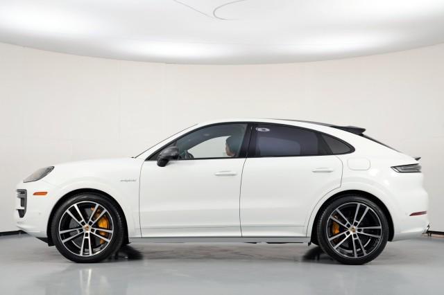 used 2024 Porsche Cayenne car, priced at $137,500