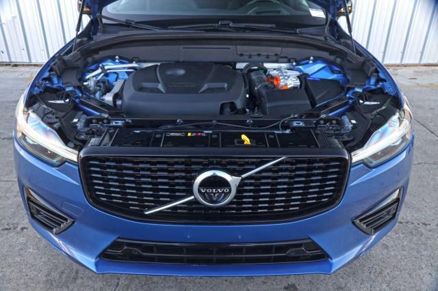 used 2021 Volvo XC60 Recharge Plug-In Hybrid car, priced at $32,000