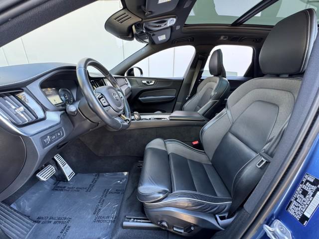 used 2021 Volvo XC60 Recharge Plug-In Hybrid car, priced at $32,000
