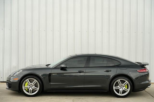 used 2021 Porsche Panamera car, priced at $56,500