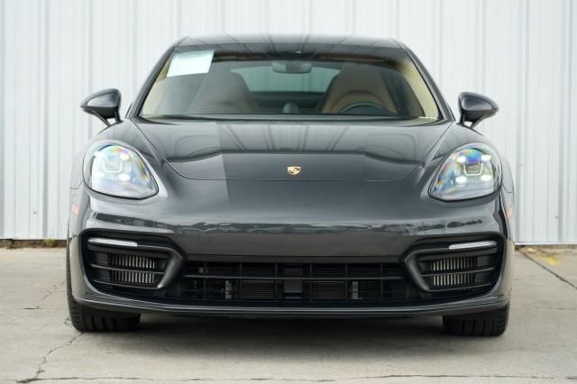 used 2021 Porsche Panamera car, priced at $56,500