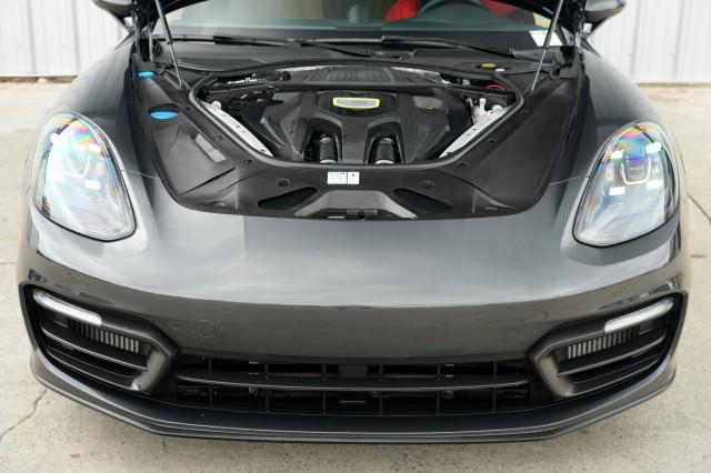 used 2021 Porsche Panamera car, priced at $56,500