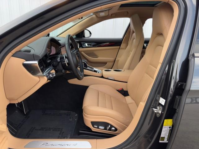 used 2021 Porsche Panamera car, priced at $56,500