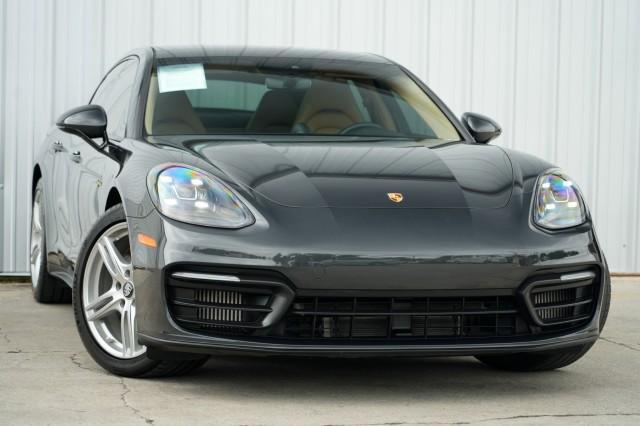 used 2021 Porsche Panamera car, priced at $56,500